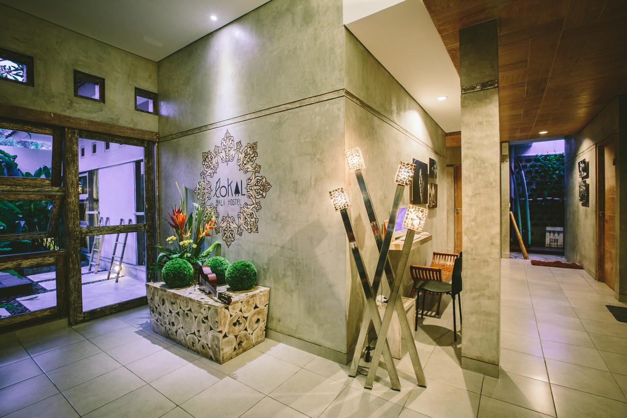 Lokal Bali Hostel