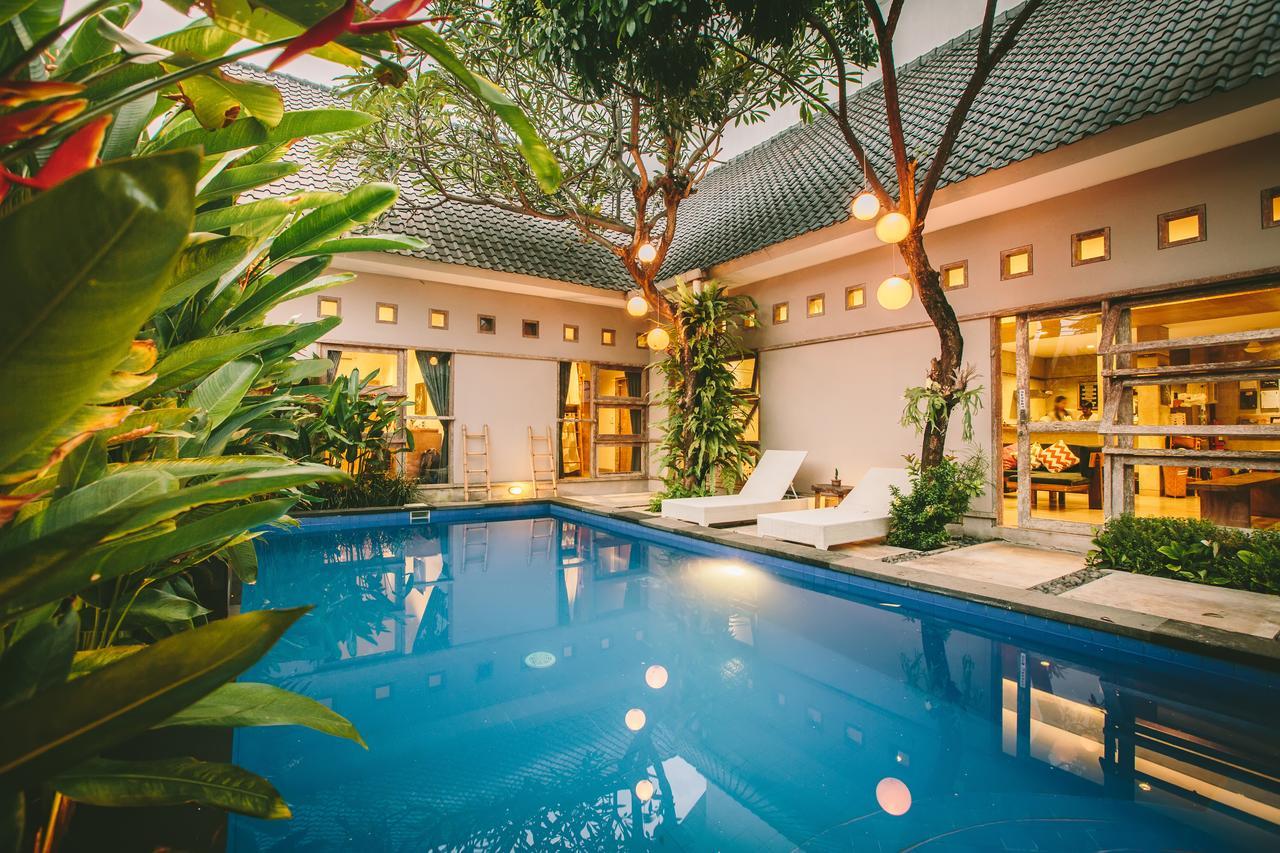Lokal Bali Hostel Kuta (Bali)